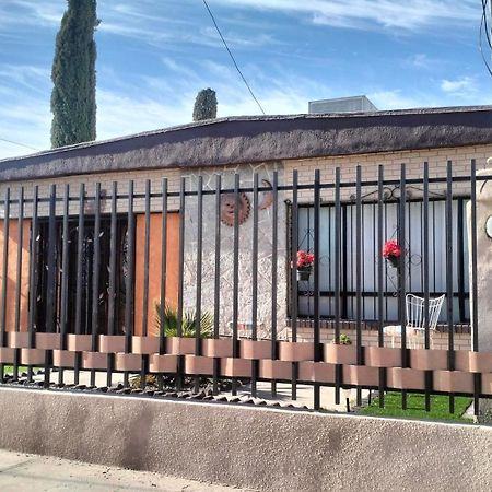 Geranios Vila Ciudad Juárez Exterior foto