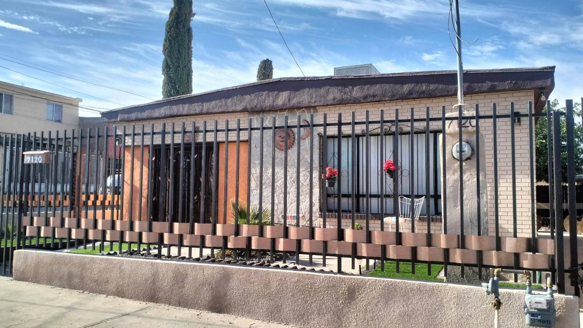 Geranios Vila Ciudad Juárez Exterior foto